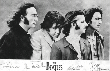 Фото The Beatles